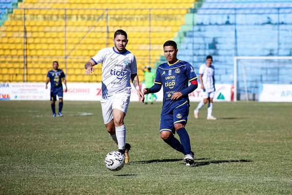 Primera C: Oriental vence a Colonial - Fútbol de Ascenso de Paraguay - ABC Color
