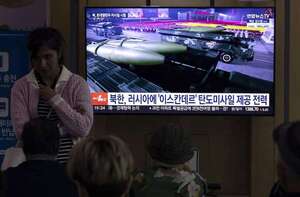 Corea del Norte prueba un nuevo misil balístico y advierte sobre su alcance - Mundo - ABC Color