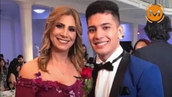 Nepobaby andaba por Samber mientras "trabajaba" en Presidente Franco - Noticias Paraguay