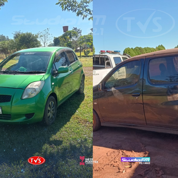 TENTATIVA DE HURTO DE VEHICULOS EN VAKAY – BELLA VISTA - TVS