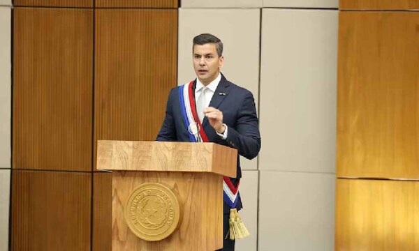 Empleos, obras, viviendas, recaudación tributaria y otros goles que canta Santiago Peña – Prensa 5