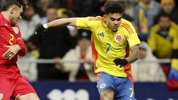 El Brasil de Vinicius frente a la racha de Colombia