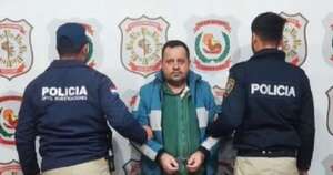 La Nación / Policía frustró huida del presunto financista del asalto a casa de cambios