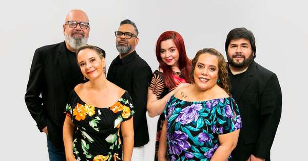 La Nación / El Grupo Vocal Cantarte se embarca en una gira por España