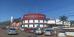 El frío intenso del último fin de semana no frenó los accidentes de tránsito en la zona - La Clave