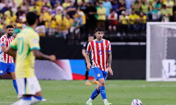 Paraguay se despide esta noche de bochornosa presentación en Copa América