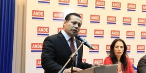 Unas 40 empresas brasileñas interesadas en comprar energía paraguaya