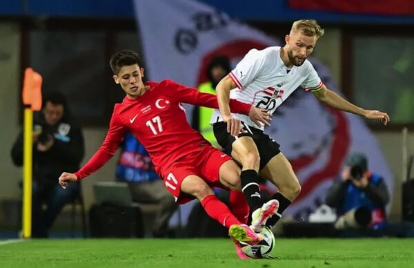 Austria y Turquía definen el último boleto para los cuartos de la Eurocopa