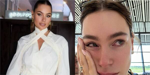 ¡¿Qué le pasó?! Stephi Stegman se mostró llorando en sus redes
