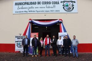 Cerro Corá, una ciudad joven rica en historia - Radio Imperio 106.7 FM