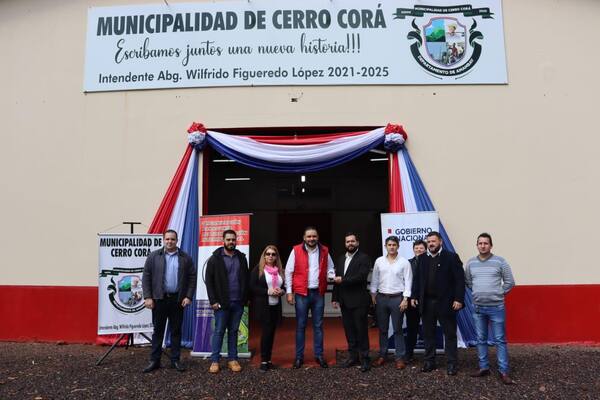 Cerro Corá, una ciudad joven rica en historia - Radio Imperio 106.7 FM