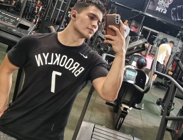Rastreo ubicaba a Elías Godoy en Sanber el mismo día que marcó entrada en Pdte. Franco en temporada veraniega