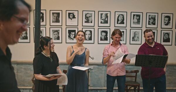 Diario HOY | Proyectarán película “Living Bach” en Encarnación