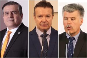 Citan a indagatoria a exministros de Abdo imputados por denuncia falsa contra HC