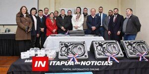 HUMANITARIAN MISSION PARAGUAY 2024 LLEGARÁ A ITAPÚA - Itapúa Noticias