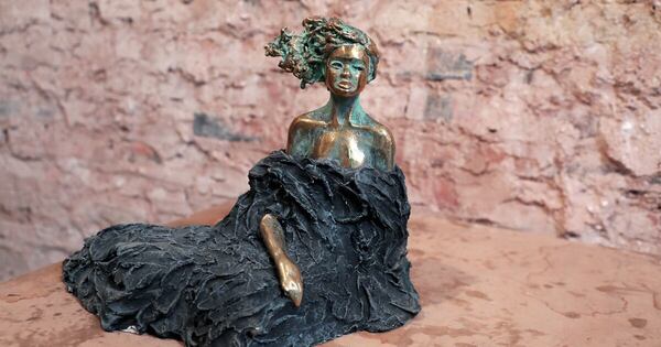 La Nación / Ingrid Seall expone “Manar” en galería Viedma