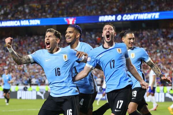 Copa América 2024: Así están las llaves de los cuartos de final - Fútbol Internacional - ABC Color