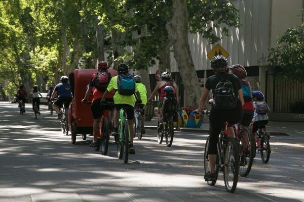 Encarnación: invitan al primer Bicitour de la ciudad el 7 de julio