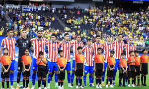 Buscando un decoroso cierre en la Copa América, de EEUU Paraguay mide a Costa Rica desde las 21:00 en Austin. - OviedoPress