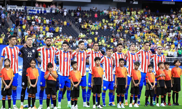 Buscando un decoroso cierre en la Copa América, de EEUU Paraguay mide a Costa Rica desde las 21:00 en Austin. - OviedoPress