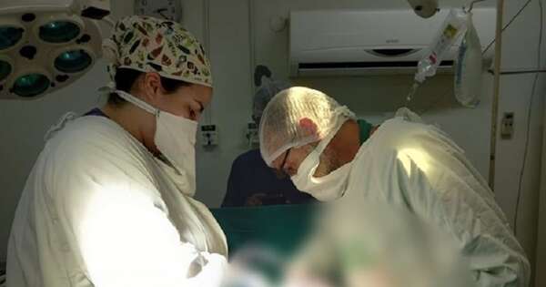 Diario HOY | Extraen tumor ovárico de 5 kilos de una joven en Misiones