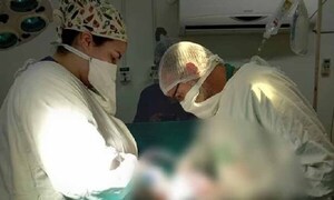 Extraen tumor ovárico de 5 kilos de una joven en Misiones – Prensa 5