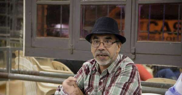 La Nación / Falleció el escritor e historiador Julio Sotelo en Encarnación