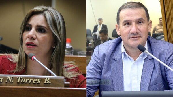 Nepotismo: Imputan a Roya Torres y Cleto Giménez por cobro indebido de honorarios - El Independiente