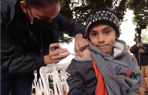 Cómo cuidar a los niños de las enfermedades respiratorias circulantes • PARAGUAY TV HD