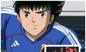 (VIDEO)¡Furor por la aparición de la Albirroja en “Supercampeones”!