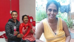 Ña Rufina habló de ña Morena: “Yo batallo, pero no soy de mala vida”