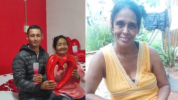 Ña Rufina habló de ña Morena: “Yo batallo, pero no soy de mala vida”
