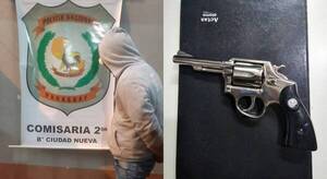 Subió a un colectivo para robar pero la gente lo “corrigió”; sus cómplices huyeron