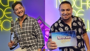 Junior y Piroka están cansados de las "farras" en estaciones de servicio - Teleshow