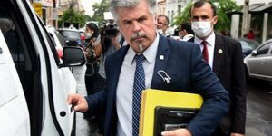 Fiscalía cita a exministros de Abdo por caso filtración de Seprelad