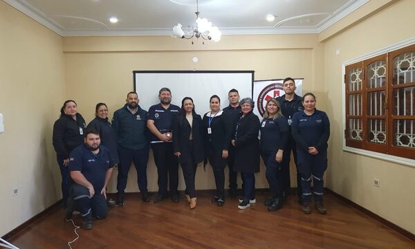Ambulancias del Centro Regulador realizaron 2805 traslados entre enero y junio