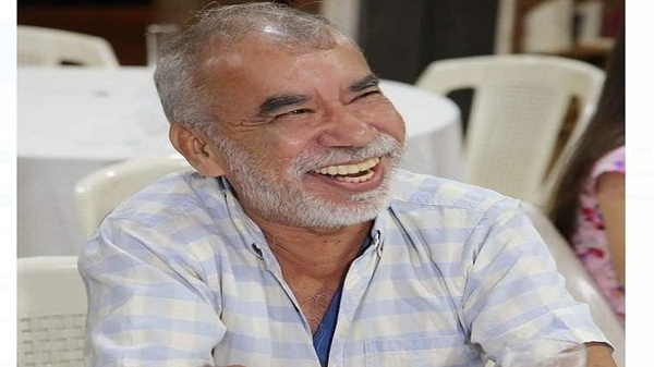 Muere el reconocido escritor encarnaceno Julio Sotelo - Noticias Paraguay