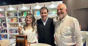 La Nación / Galardonado libro sobre la Triple Alianza llega a FIL Asunción