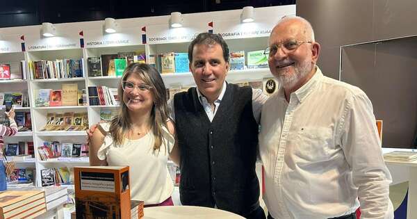La Nación / Galardonado libro sobre la Triple Alianza llega a FIL Asunción