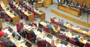 Diario HOY | Paz temporal en Senado: “Bajé los decibeles para que no me echen”