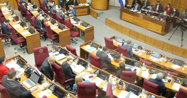 Diario HOY | Paz temporal en Senado: “Bajé los decibeles para que no me echen”