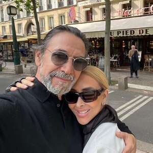 Marco Antonio Solís y sus 31 años de casado: “Somos muy privilegiados porque Dios nos mantiene juntitos”  - Gente - ABC Color