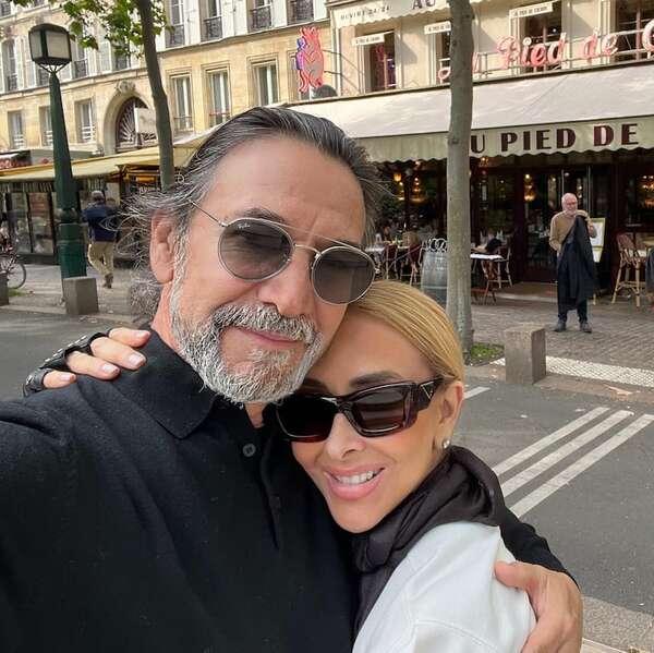 Marco Antonio Solís y sus 31 años de casado: “Somos muy privilegiados porque Dios nos mantiene juntitos” - Gente - ABC Color