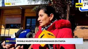 Itapúa: Investigan muerte por presunta leishmaniasis visceral  - ABC Noticias - ABC Color