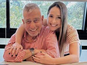 Leé el emotivo mensaje de Chichi De Recalde para felicitar a Éver Hugo Almeida por sus 76 años - Gente - ABC Color