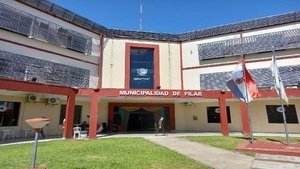 ANDE cortó energía eléctrica a la Municipalidad de Pilar - Noticias Paraguay