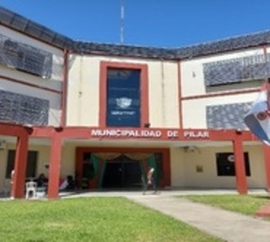ANDE cortó energía eléctrica a la Municipalidad de Pilar - Paraguay.com