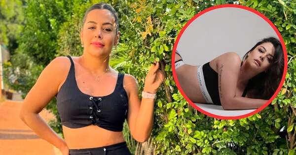 La Nación / “No criticar”: Lari Riquelme aclaró el motivo de su cambio físico