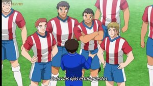La Albirroja no gana anga ni en los dibujitos