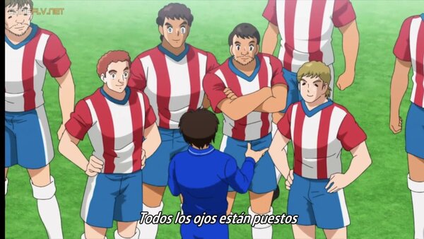 La Albirroja no gana anga ni en los dibujitos
